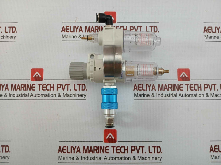 Air Filter Regulator 1.0Mpa\10.0Bar\145Psi Jsqd