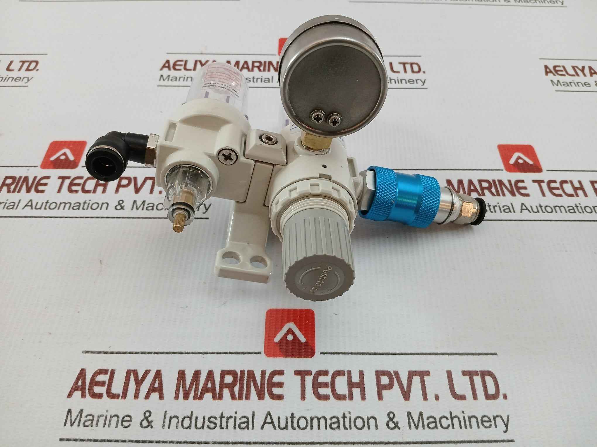 Air Filter Regulator 1.0Mpa\10.0Bar\145Psi Jsqd
