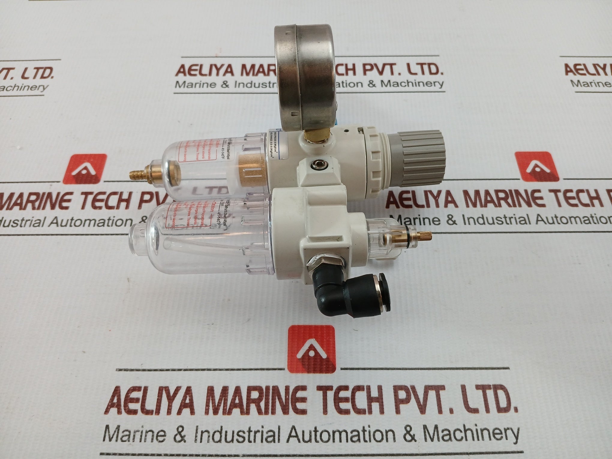Air Filter Regulator 1.0Mpa\10.0Bar\145Psi Jsqd