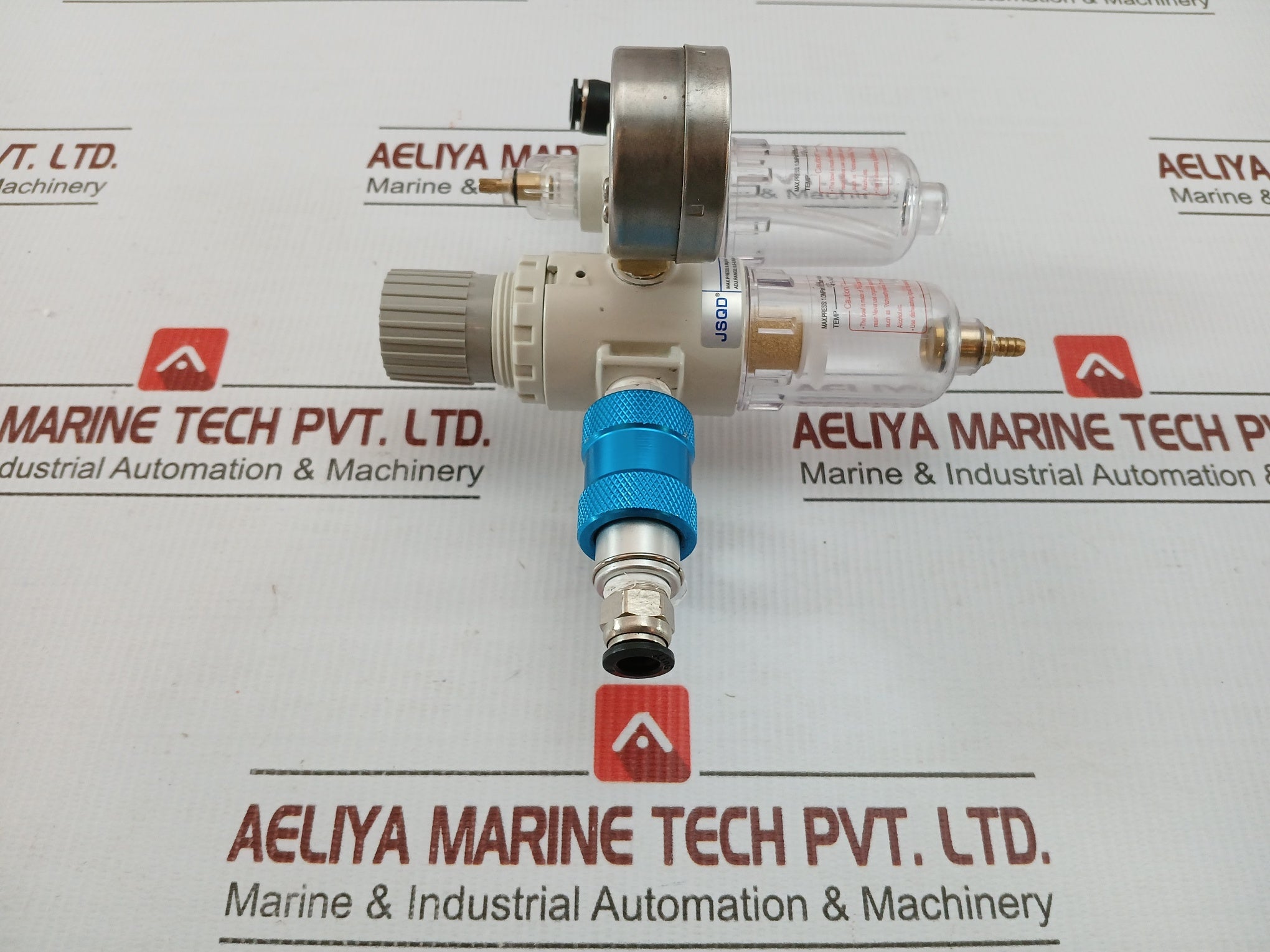 Air Filter Regulator 1.0Mpa\10.0Bar\145Psi Jsqd