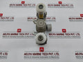Air Filter Regulator Lubricator Assembly Kaf3000 Kar3000 Kal3000 Kcc