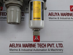Air Filter Regulator Lubricator Assembly Kaf3000 Kar3000 Kal3000 Kcc