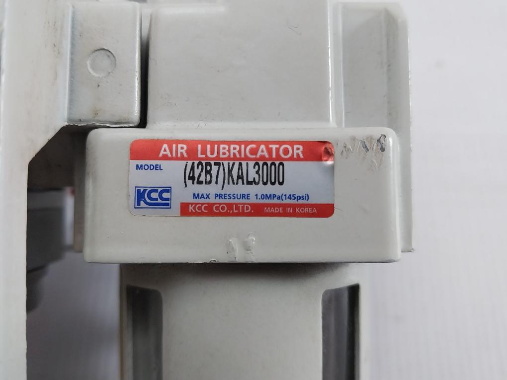 Air Filter Regulator Lubricator Assembly Kaf3000 Kar3000 Kal3000 Kcc
