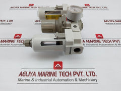 Air Filter Regulator Lubricator Assembly Kaf3000 Kar3000 Kal3000 Kcc