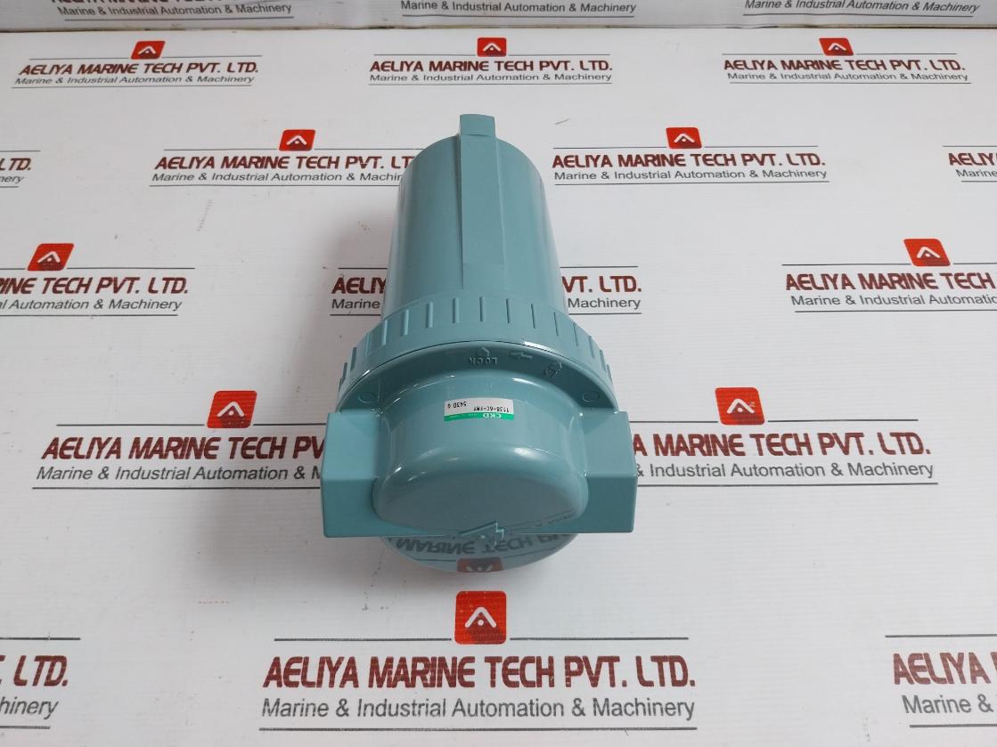 Air Filter W/ Housing Ckd 1138-6C-fmy