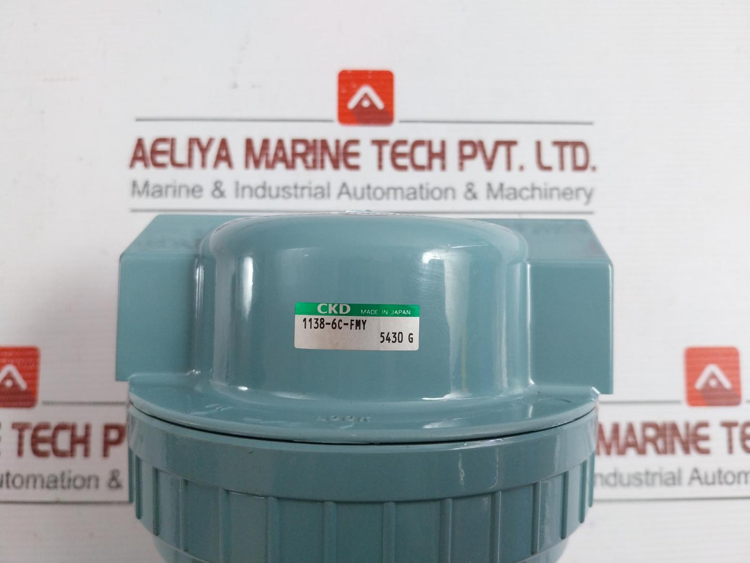 Air Filter W/ Housing Ckd 1138-6C-fmy