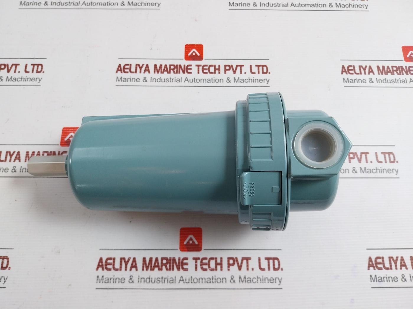 Air Filter W/ Housing Ckd 1138-6C-fmy