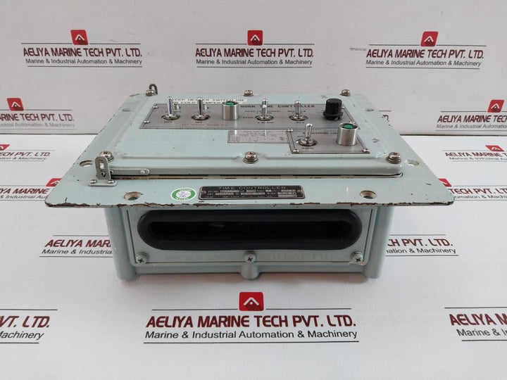 Air Horn Time Controller Ac100V 1Ph 60Hz 5-55Sec Ibuki Kogyo