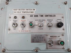 Air Horn Time Controller Ac100V 1Ph 60Hz 5-55Sec Ibuki Kogyo