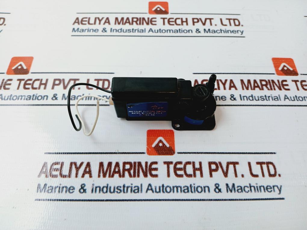 Air Logic F-4100-50 Pressure Electric Switch