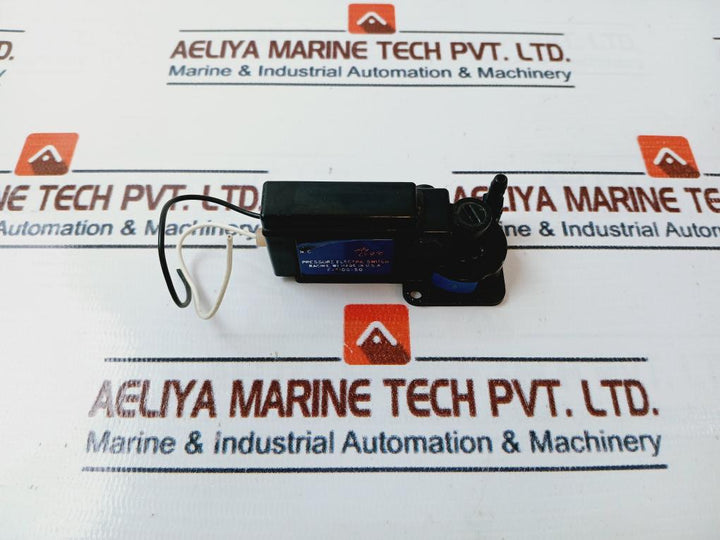 Air Logic F-4100-50 Pressure Electric Switch