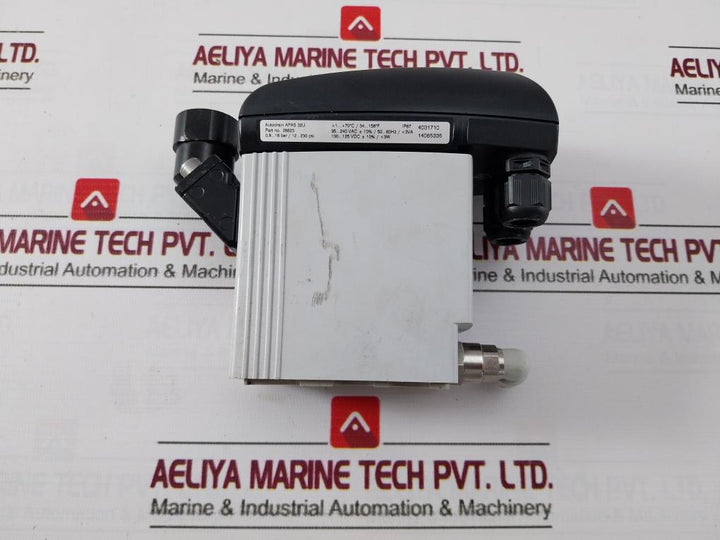 Air Products 26623 Automatic Drain Valve Unit 0.8 To 16 Bar / 12 To 230 Psi