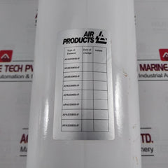 Air Products Apas30850-if Filter Element 16 Barg 232 Psig 80°C 176°F