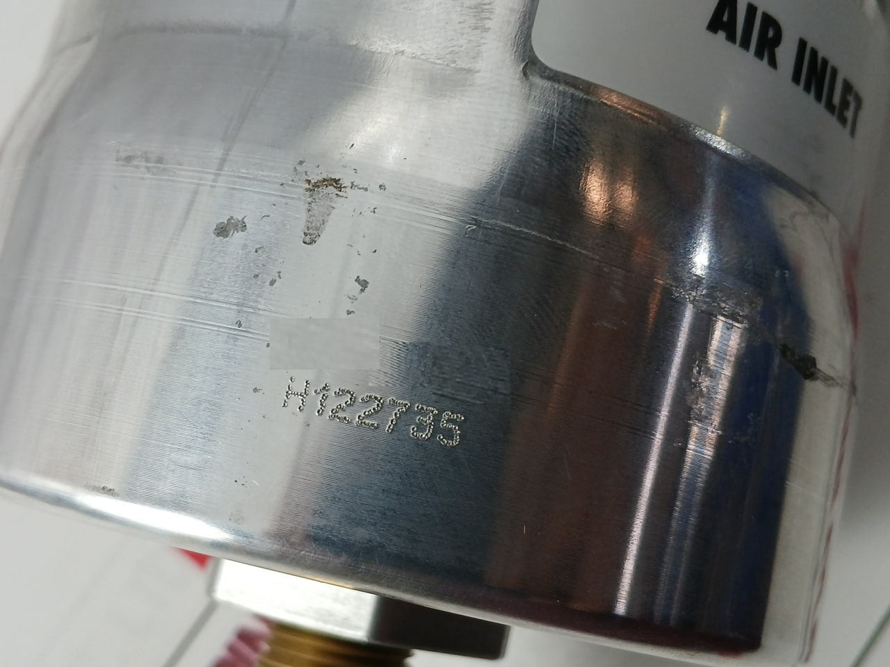 Air Products Pa4050N24A00 Nitrogen Membrane Separator 385 Psig (26.5 Barg) 150 F