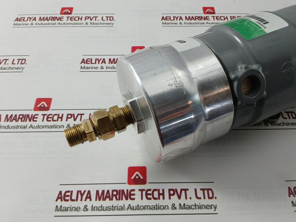 Air Products Pa4050N24A00 Nitrogen Membrane Separator 385 Psig (26.5 Barg) 150 F