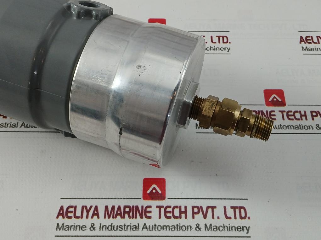 Air Products Pa4050N24A00 Nitrogen Membrane Separator 385 Psig (26.5 Barg) 150 F
