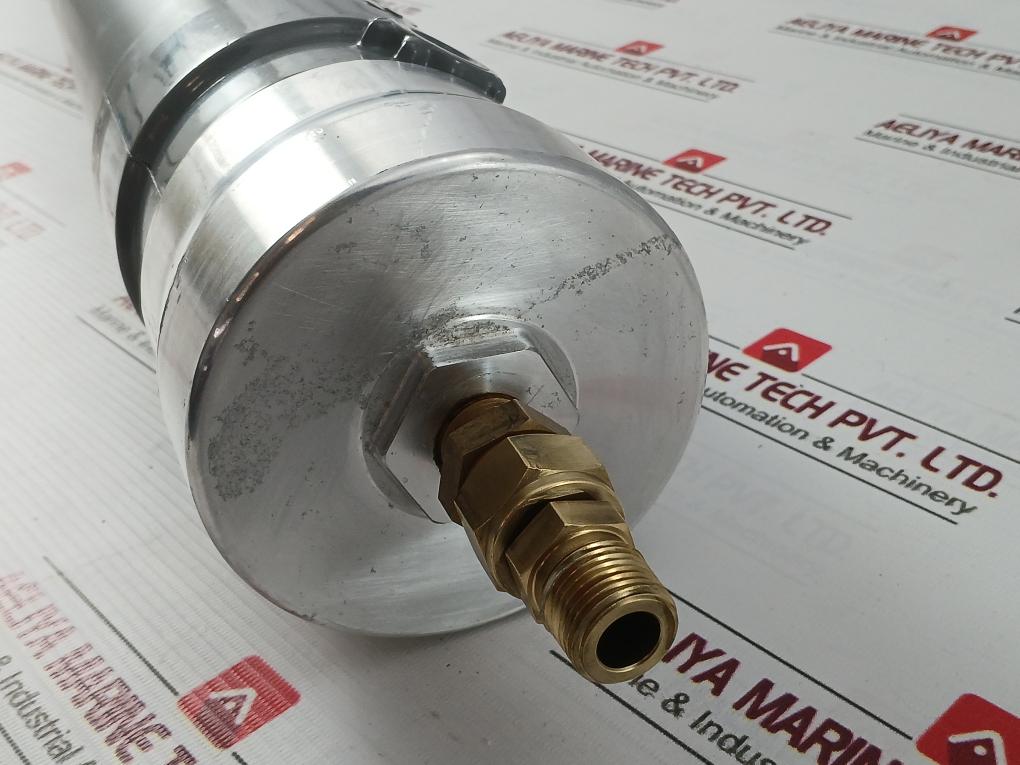 Air Products Pa4050N24A00 Nitrogen Membrane Separator 385 Psig (26.5 Barg) 150 F