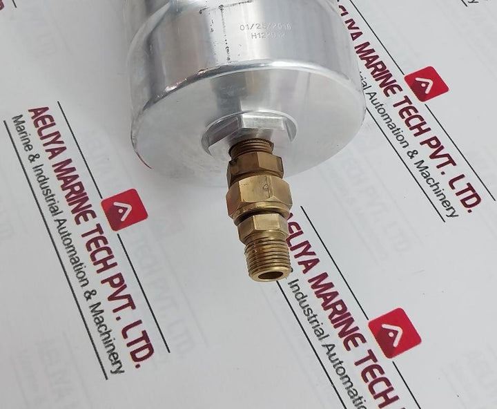 Air Products Pa4050N24A00 Nitrogen Membrane Separator Module 385Psig (26.5 Barg)
