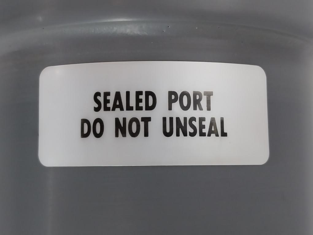Air Products Pa4050N24A00 Nitrogen Membrane Separator Module 385Psig (26.5 Barg)