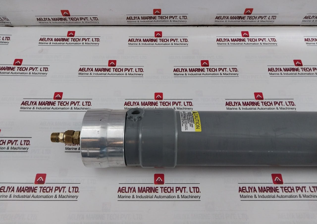 Air Products Pa4050N24A00 Nitrogen Membrane Separator Module 385Psig (26.5 Barg)