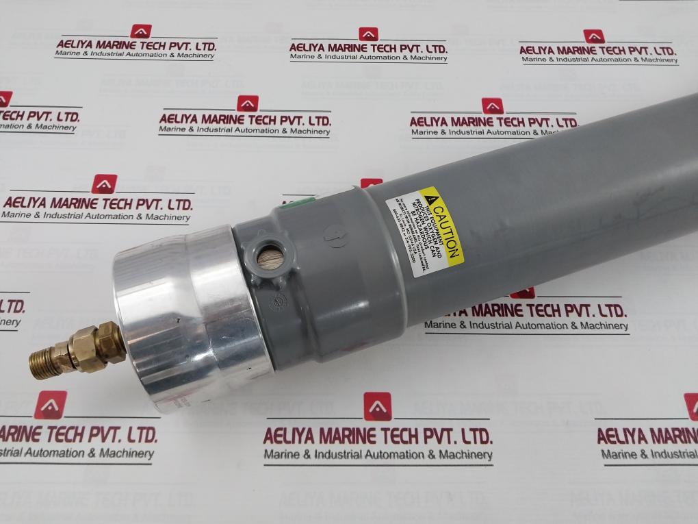 Air Products Pa4050N24A00 Nitrogen Membrane Separator Module 385Psig (26.5 Barg)