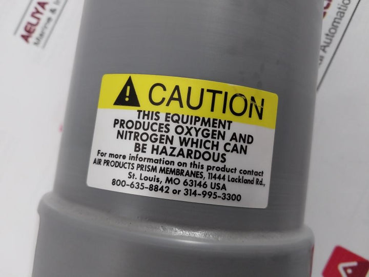 Air Products Pa4050N24A00 Nitrogen Membrane Separator Module 385Psig (26.5 Barg)