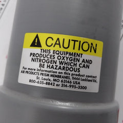 Air Products Pa4050N24A00 Nitrogen Membrane Separator Module 385Psig (26.5 Barg)
