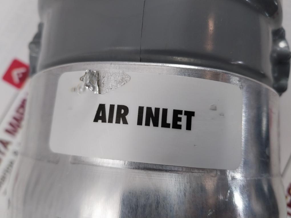 Air Products Pa4050N24A00 Nitrogen Membrane Separator Module 385Psig (26.5 Barg)