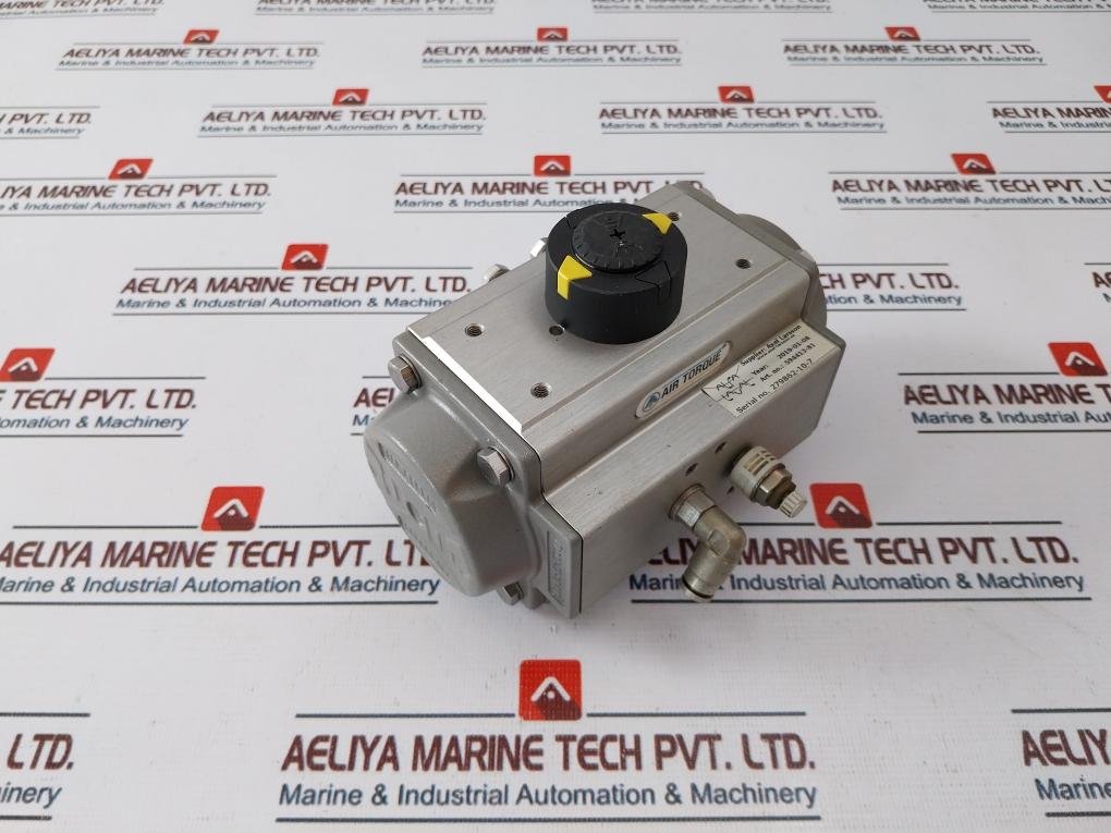 Air Torque Al-79 101U-s12 A Pneumatic Actuator 594413-81