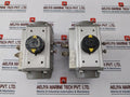 Air Torque Al-79 101U-s12 A Pneumatic Actuator 594413-81