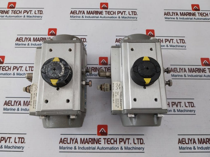 Air Torque Al-79 101U-s12 A Pneumatic Actuator 594413-81
