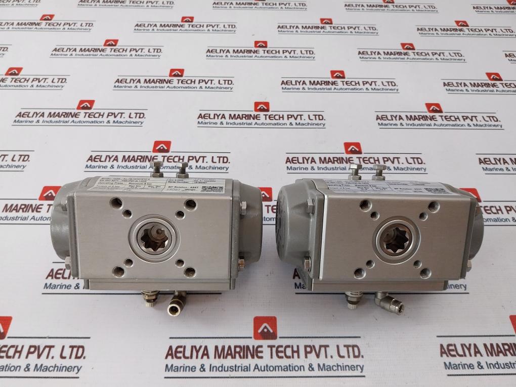 Air Torque Al-79 101U-s12 A Pneumatic Actuator 594413-81