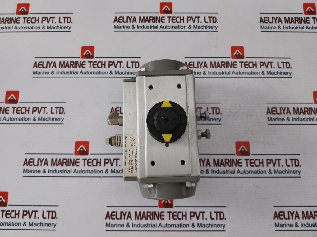 Air Torque Al-79 101U-s12 A Pneumatic Actuator 594413-81