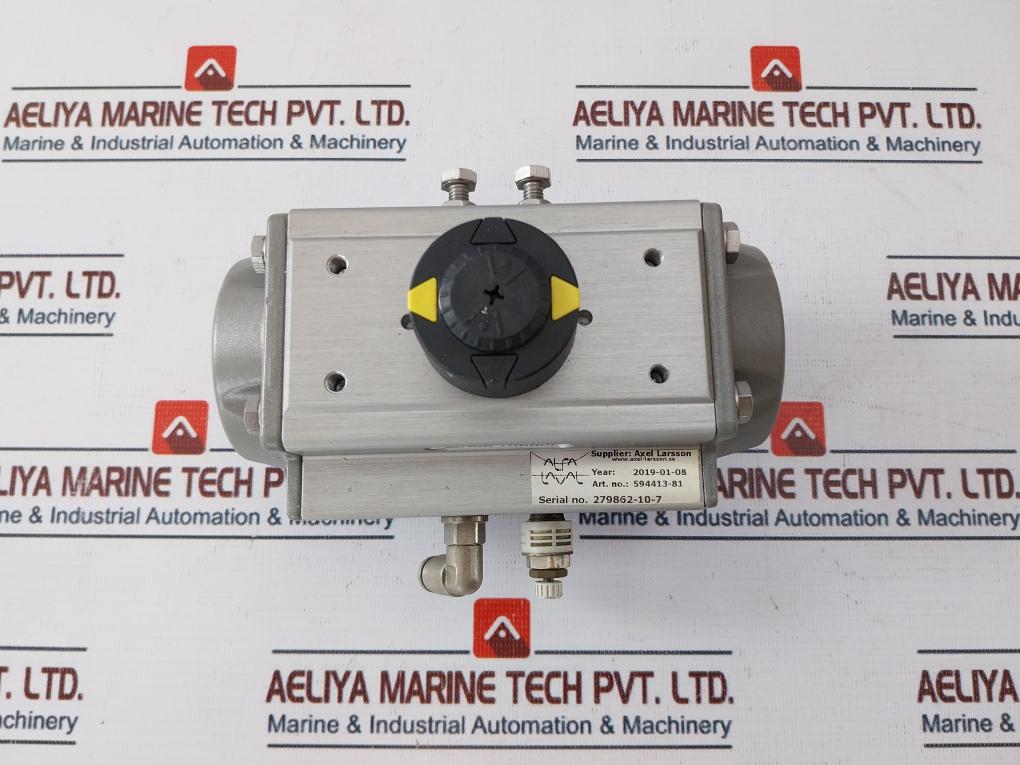 Air Torque Al-79 101U-s12 A Pneumatic Actuator 594413-81