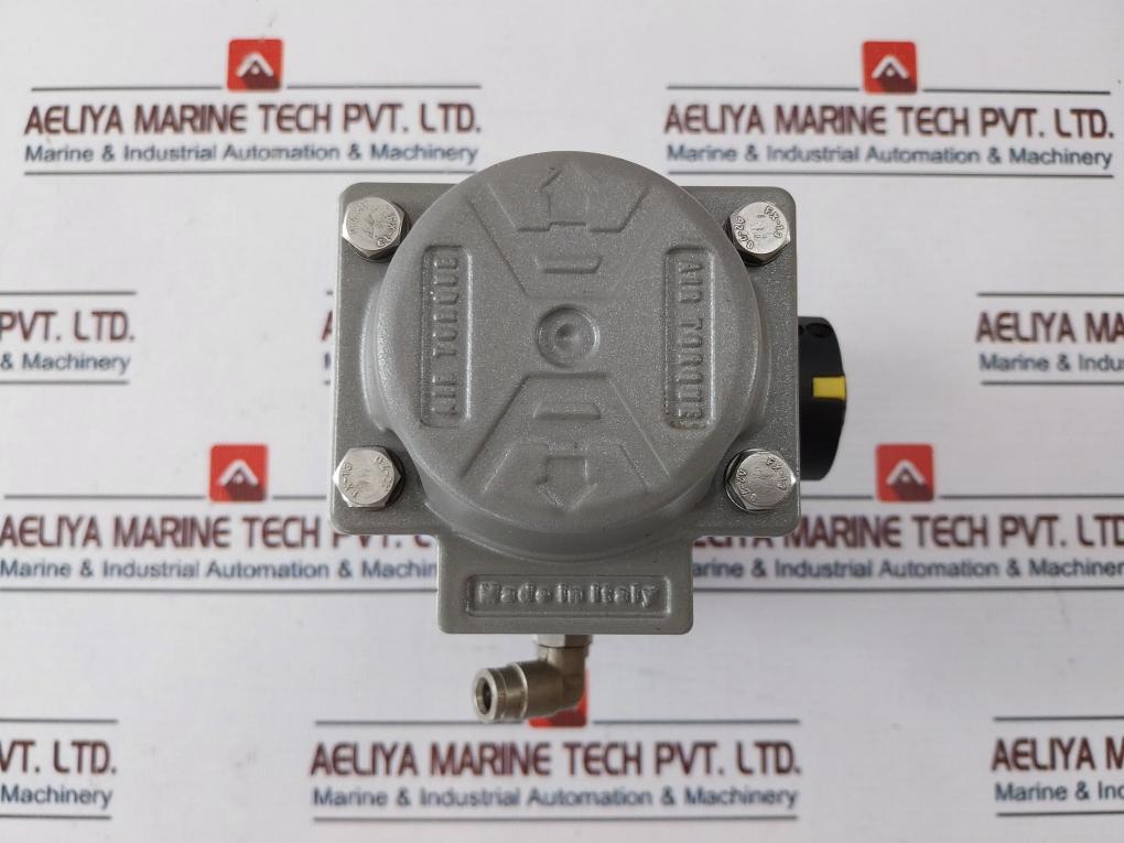 Air Torque Al-79 101U-s12 A Pneumatic Actuator 594413-81