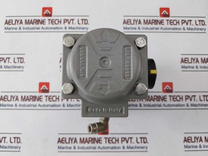 Air Torque Al-79 101U-s12 A Pneumatic Actuator 594413-81