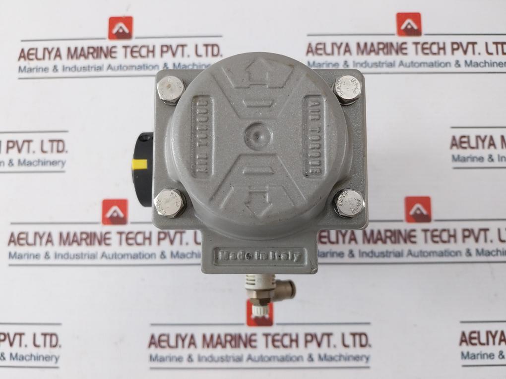 Air Torque Al-79 101U-s12 A Pneumatic Actuator 594413-81