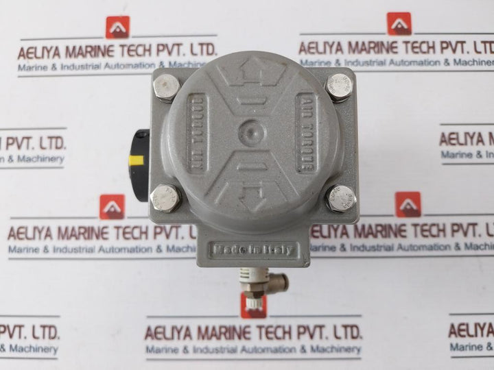 Air Torque Al-79 101U-s12 A Pneumatic Actuator 594413-81