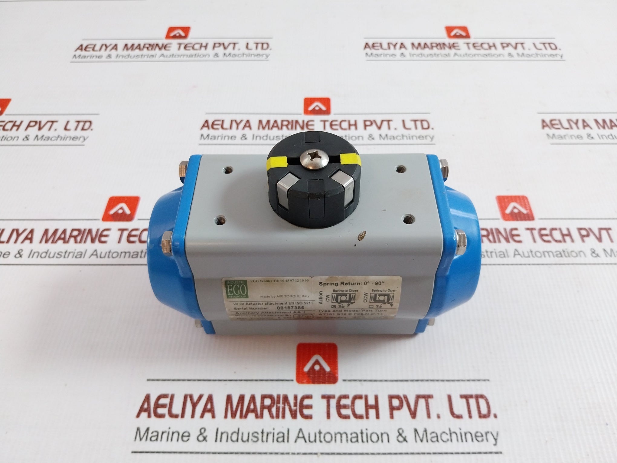 Air Torque At101 S12 B F05 N-d-14 Valve Actuator