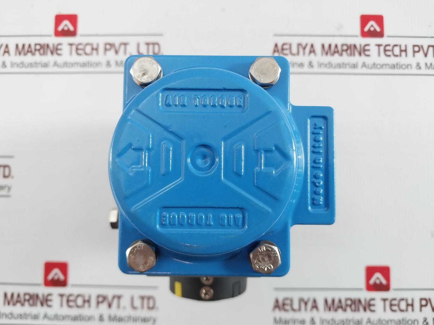 Air Torque At101U S12 B Pneumatic Actuator Pump Aa1 8 Bar -40C To +80C
