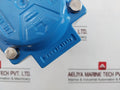 Air Torque At101U S12 B Pneumatic Actuator Pump Aa1 8 Bar -40C To +80C