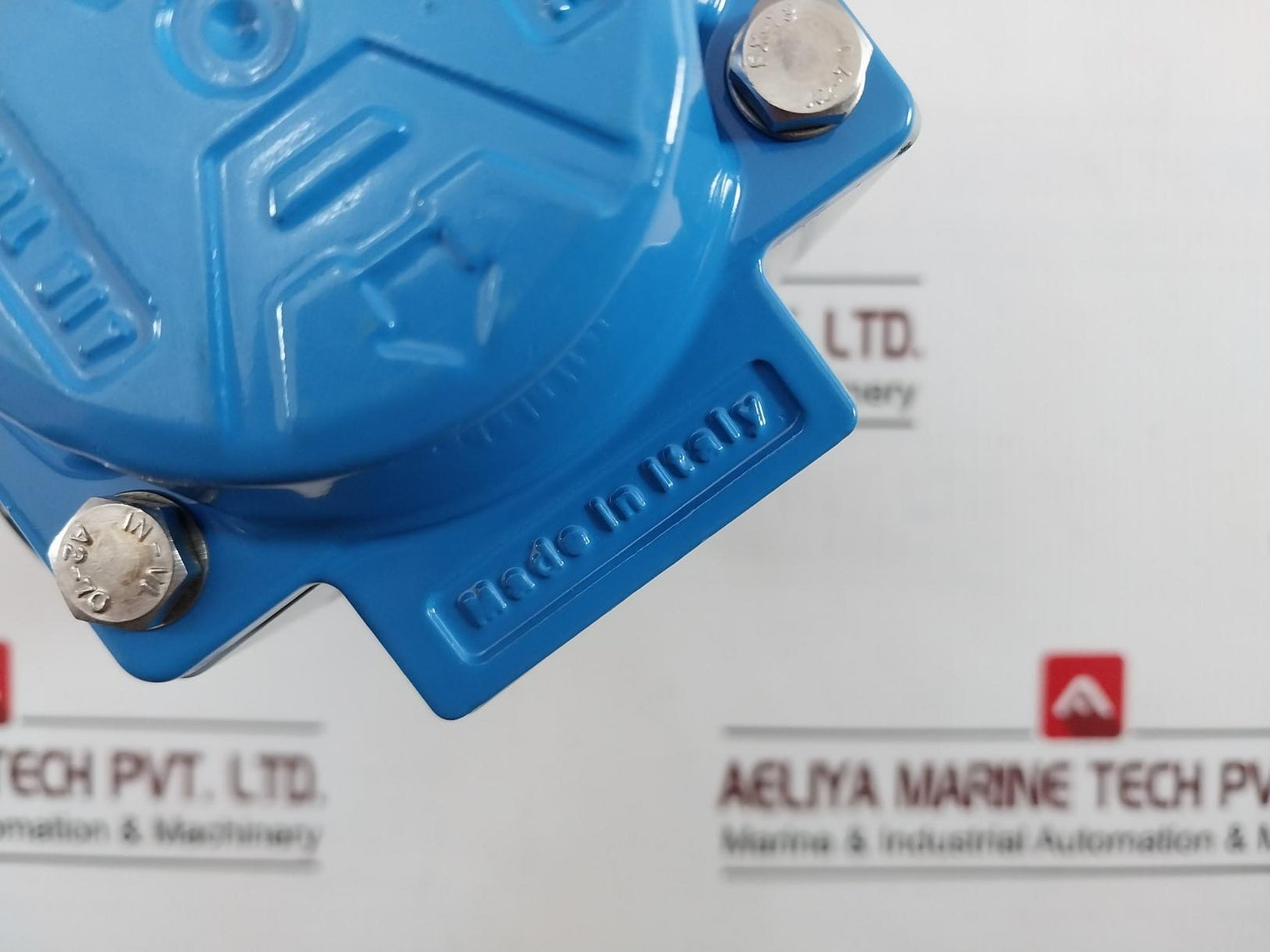 Air Torque At101U S12 B Pneumatic Actuator Pump Aa1 8 Bar -40C To +80C