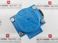 Air Torque At101U S12 B Pneumatic Actuator Pump Aa1 8 Bar -40C To +80C