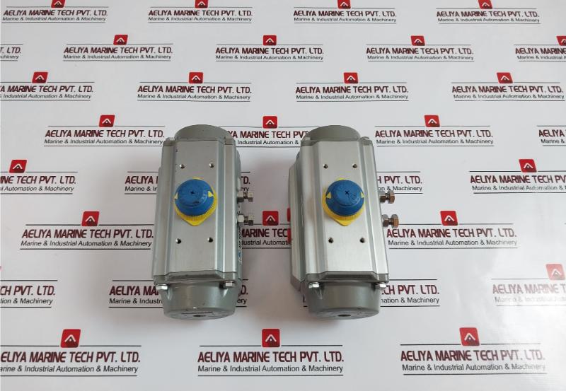 Air Torque At201U D A Pneumatic Valve Actuator Max 8 Bar
