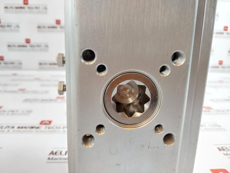 Air Torque At201U D A Pneumatic Valve Actuator Max 8 Bar