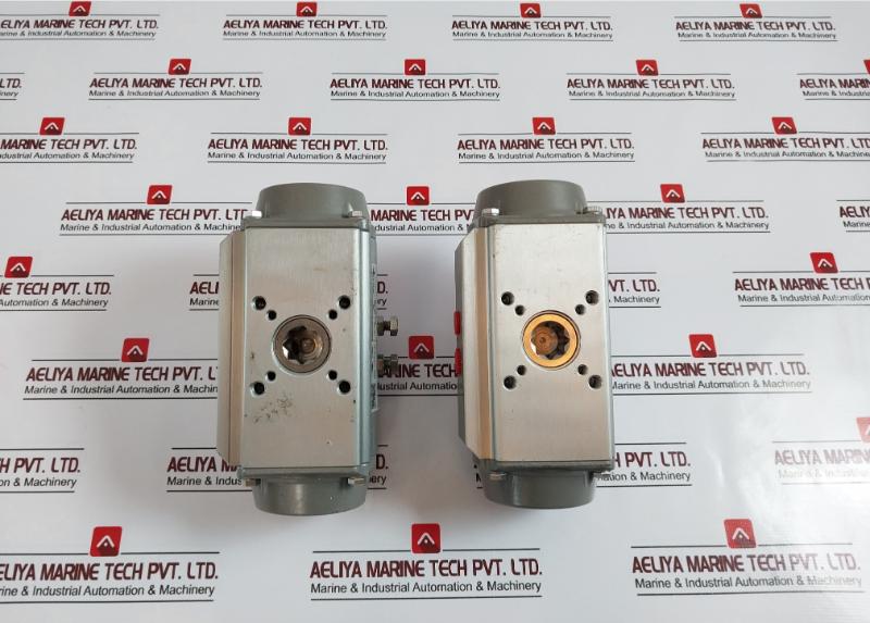 Air Torque At201U D A Pneumatic Valve Actuator Max 8 Bar