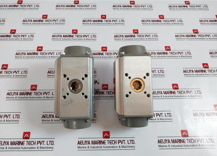Air Torque At201U D A Pneumatic Valve Actuator Max 8 Bar