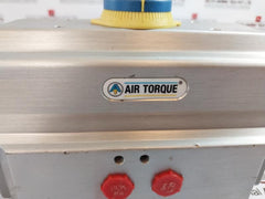 Air Torque At201U D A Pneumatic Valve Actuator Max 8 Bar