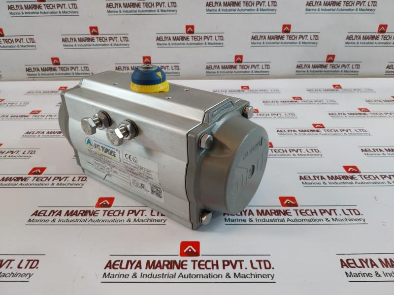 Air Torque At301u D A Pneumatic Actuator Sil 3-capable