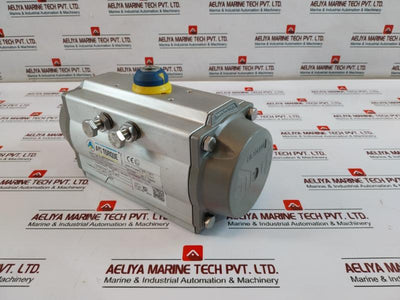 Air Torque At301u D A Pneumatic Actuator Sil 3-capable